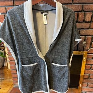 Conrad C oversized reversible west size M